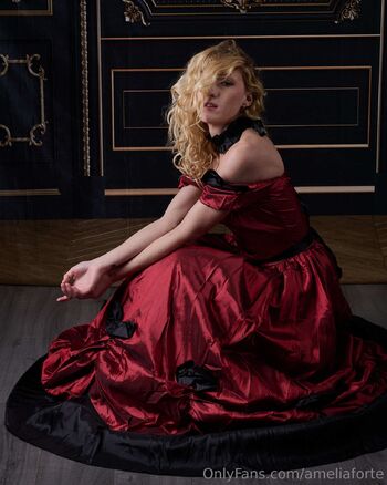 Amelia Fort / ameliaforte nude photo #27