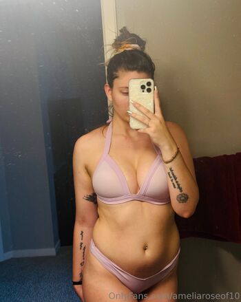 Amelia / ameliaroseof10 / ameliaof10 nude photo #2