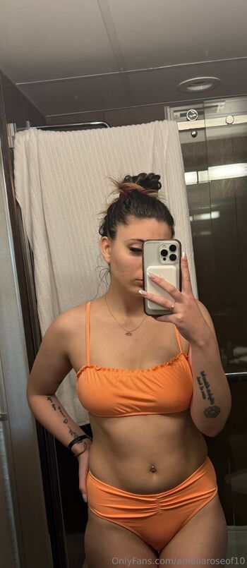 Amelia / ameliaroseof10 / ameliaof10 nude photo #7
