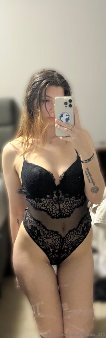 Amelia / ameliaroseof10 / ameliaof10 nude photo #27