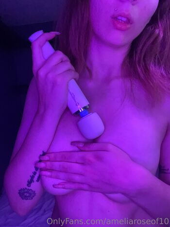 Amelia / ameliaroseof10 / ameliaof10 nude photo #37