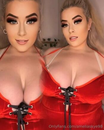 Amelia Skye FREE / ameliaskye98 nude photo #38