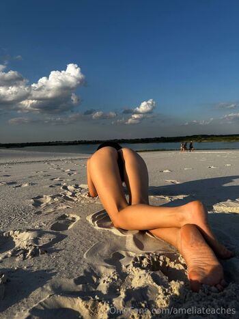 AmeliaTeache / ameliateaches nude photo #34