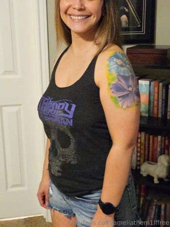 Ameliathem1lfFRE / ameliathem1lffree nude photo #19