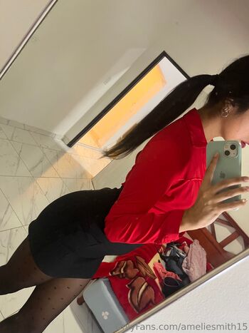 Amelie Fetishes Custom VC / ameliesmith15 nude photo #3