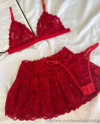 Amelie Fetishes Custom VC / ameliesmith15 nude photo #24