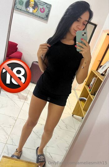 Amelie Fetishes Custom VC / ameliesmith15 nude photo #28