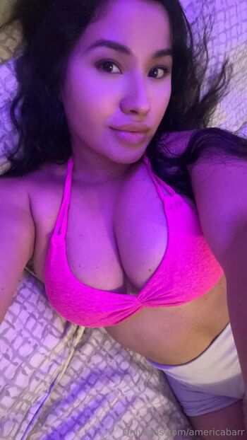 America / americabarr nude photo #24