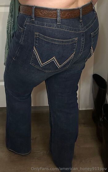 American Hone / american_honey911ppv nude photo #1