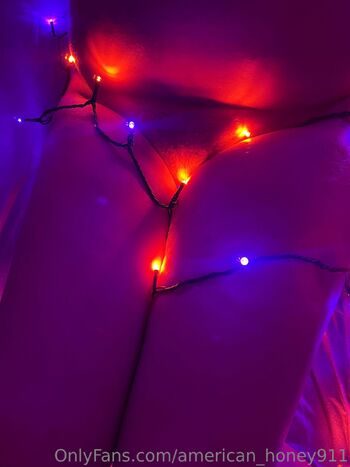 American Hone / american_honey911ppv nude photo #27