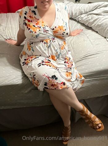 American Hone / american_honey911ppv nude photo #38