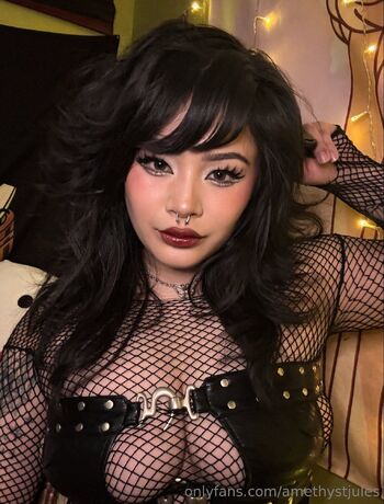 amethyst / amethystbruise / amethystjules nude photo #6