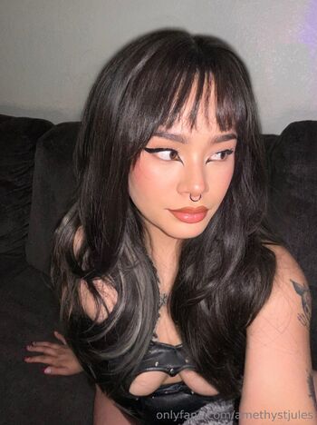 amethyst / amethystbruise / amethystjules nude photo #19