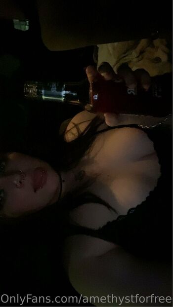 Amethys / amethystforfree nude photo #2