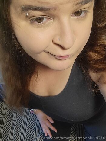 AmethystMoo / amethystmoonluv4210 nude photo #25