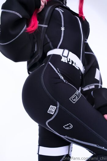 Ami Chi / ami_chii nude photo #2