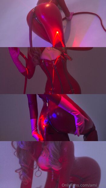 Ami Chi / ami_chii nude photo #5