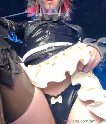 Ami Chi / ami_chii nude photo #12