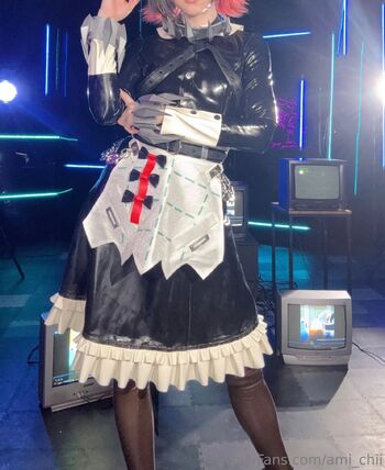 Ami Chi / ami_chii nude photo #13