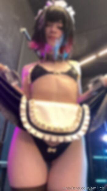 Ami Chi / ami_chii nude photo #14