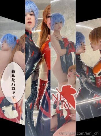 Ami Chi / ami_chii nude photo #17