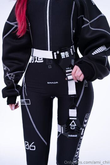 Ami Chi / ami_chii nude photo #21