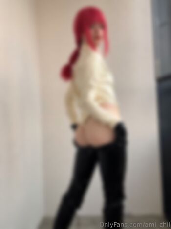 Ami Chi / ami_chii nude photo #28