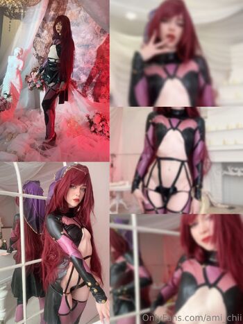 Ami Chi / ami_chii nude photo #30