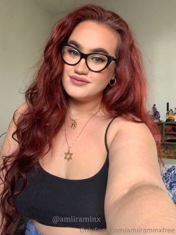 Amira Minx FREE / amiiraminxfree nude photo #20