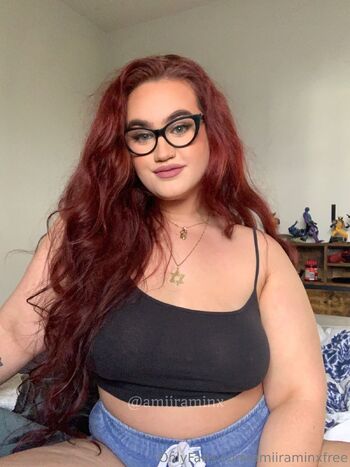 Amira Minx FREE / amiiraminxfree nude photo #21
