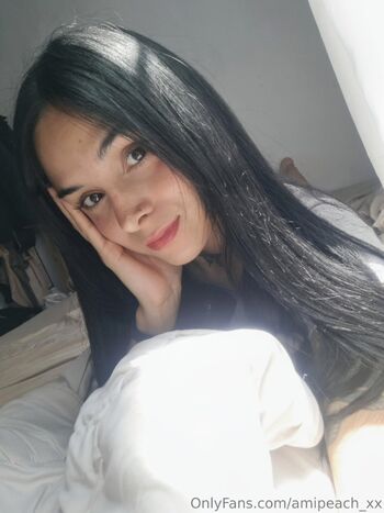 Ami Peach / amipeach_xx nude photo #8