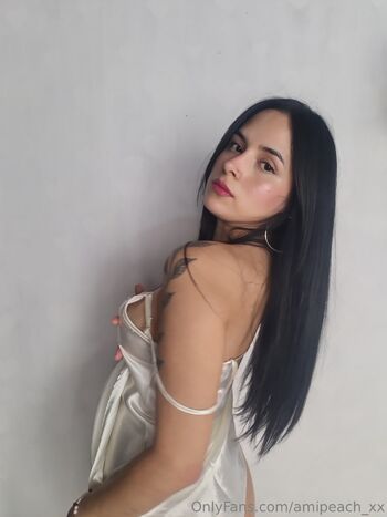 Ami Peach / amipeach_xx nude photo #14