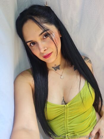 Ami Peach / amipeach_xx nude photo #21