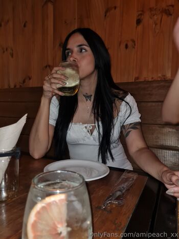 Ami Peach / amipeach_xx nude photo #28