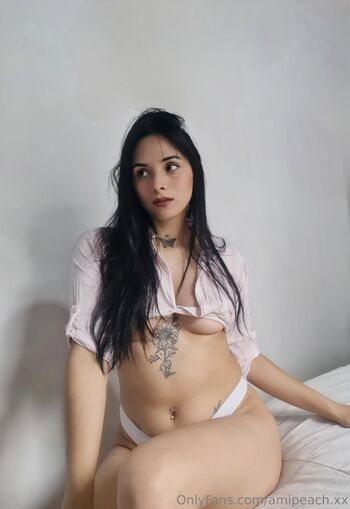 Ami Peach / amipeach_xx nude photo #35