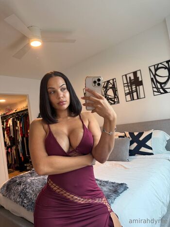 Amirah Dyme / amirahdyme nude photo #6