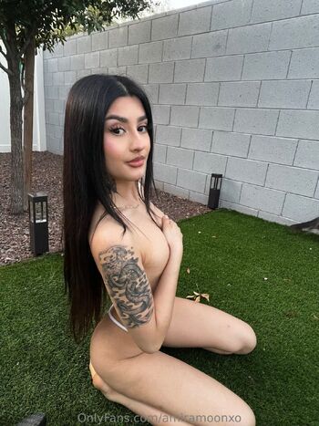 AMIRA / amiramoonxo / mar.iiiee_ nude photo #19