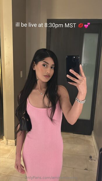 AMIRA / amiramoonxo / mar.iiiee_ nude photo #23