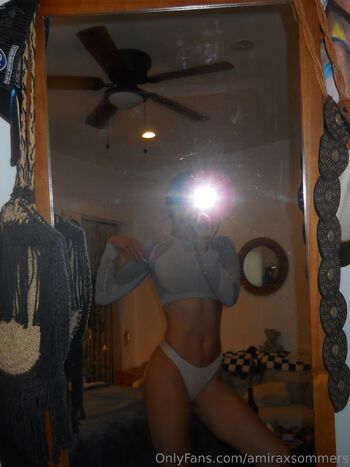 AMIRA / amiraxsommers nude photo #8