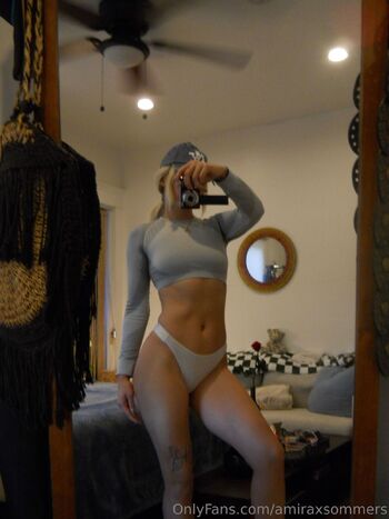 AMIRA / amiraxsommers nude photo #10