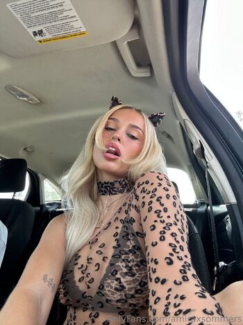 AMIRA / amiraxsommers nude photo #12