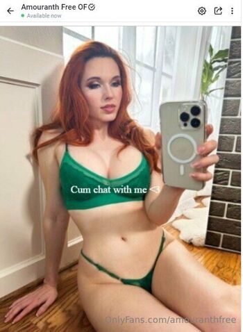 Amouranth Free O / amouranthfree nude photo #34