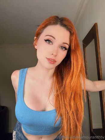 Amouranth T / amouranthtv nude photo #3