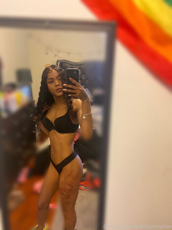 IGTHEREALBREMARIEE / amourmariee nude photo #1