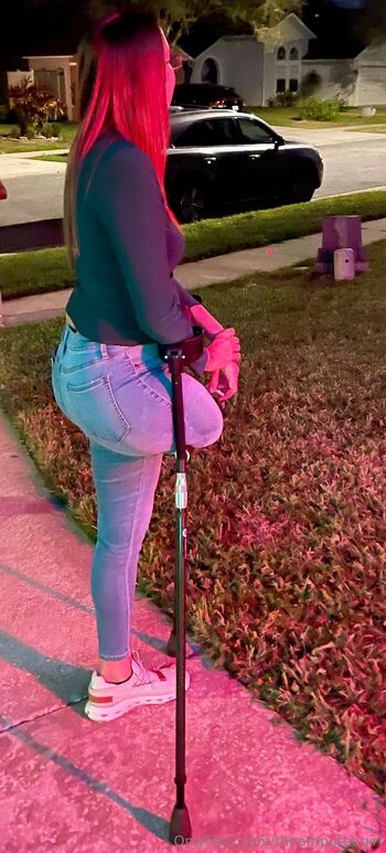 Amputee Yar / ampgirl.free nude photo #7