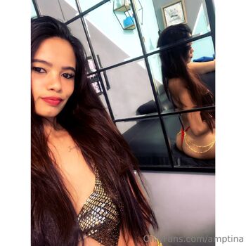 Amp Tin / amptina nude photo #1