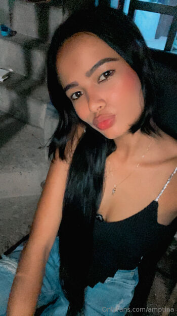Amp Tin / amptina nude photo #2