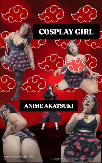 Mila Bo / amputeemila nude photo #17