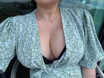 Amy Zhou O / amy_zhou nude photo #4