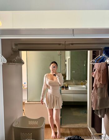 Amy Zhou O / amy_zhou nude photo #5